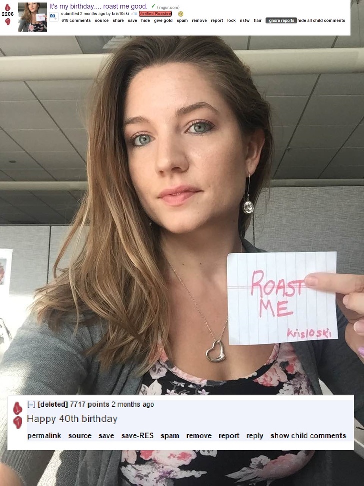 40 people who got rekt by roasts