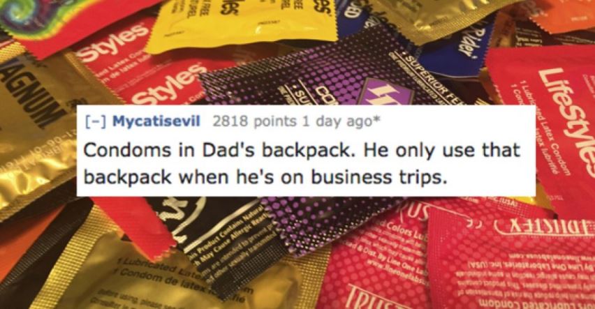 10 People Went Snooping & Share The Things They Wish They Didn't Find