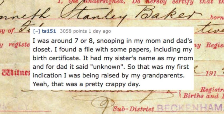 10 People Went Snooping & Share The Things They Wish They Didn't Find