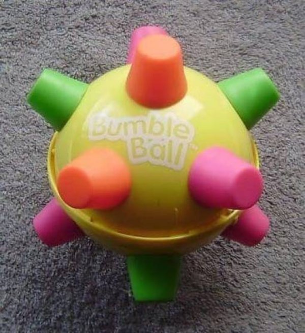 bumble balls - Bumble Bold