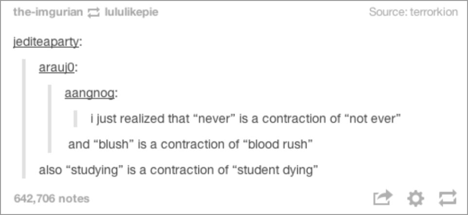 29 times tumblr got it right