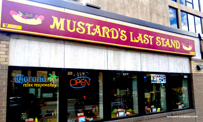Business - Mustard'S Last Stand U Coronado relax responsibly Open lanksalot wordpress.com