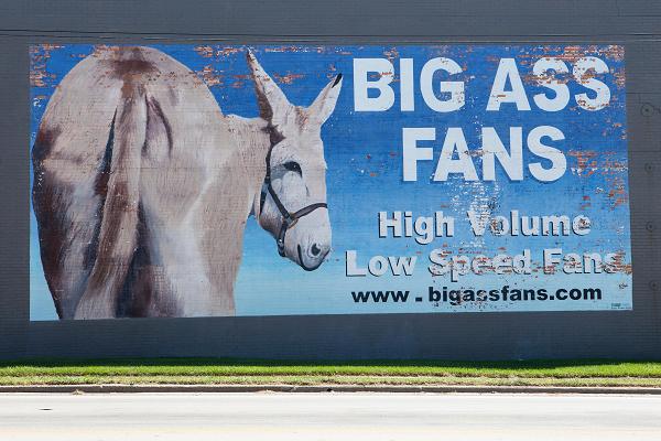 big ass fans lexington - Big Ass Fans High Volume Low Speed Fan