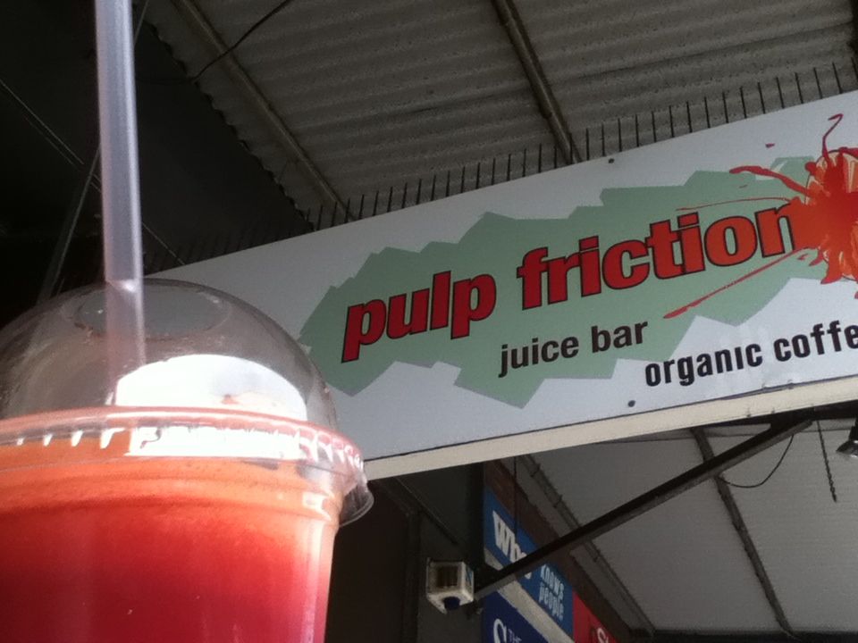 banner - Hiittiteh pulp friction juice bar organic coffe