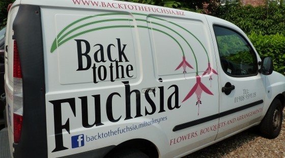 pun business names - Back W Fuchsia f backtothefuchsia,miltonkenes Flowers Bouquetsandaawakiwany
