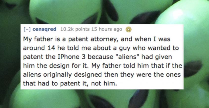 16 Lawyers Share The Dumbest Sh*t People Tried To Make A Case Out Of