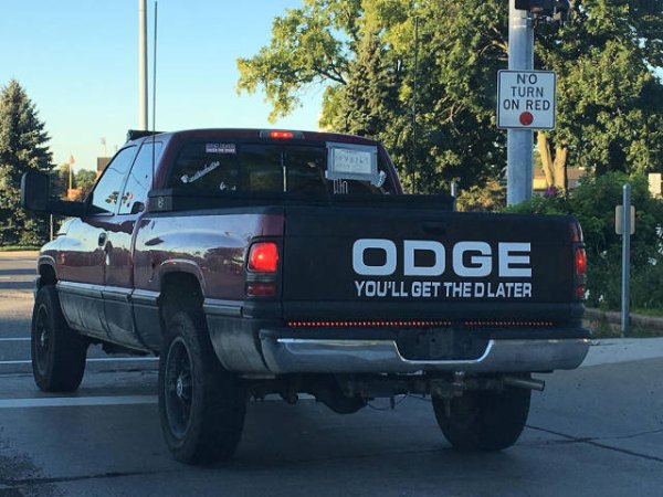 tire - No Turn On Red Odge You'Ll Get The Dlater