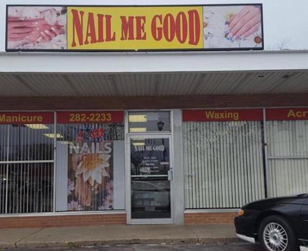 fail fast food - Nail Me Good Manicure 2822233 Waxing Acr Nails