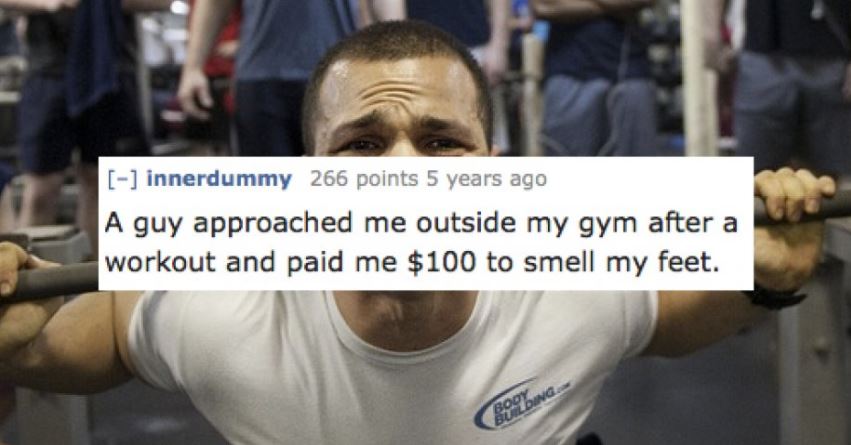 16 People Admit The Most Degrading Thing They've Done For Money