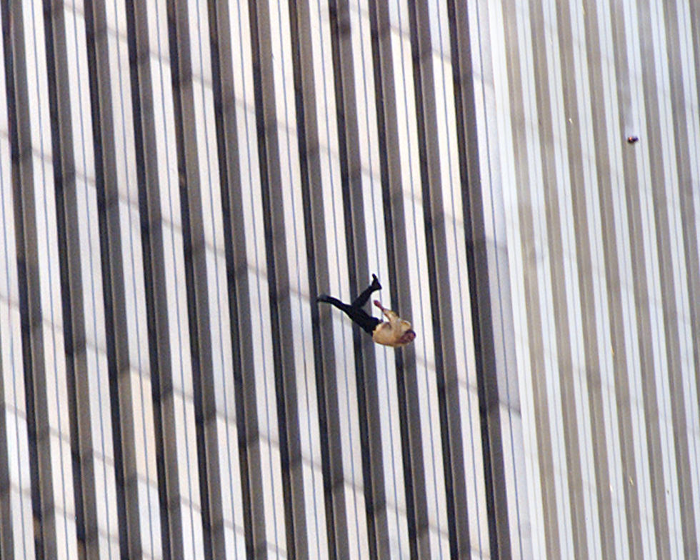 For those who jumped from the WTC on 9/11/2001, the fall lasted 10 seconds. They struck the ground at just under 150 MPH � not fast enough to lose consciousness while falling, but fast enough to ensure instant death on impact. The deaths of those who jumped were ruled homicide, not suicide