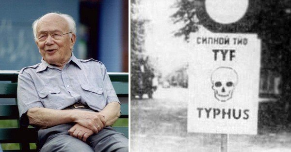 During the Holocaust, Polish doctors Eugene Lazowski and Stanis?aw Matulewicz saved 8,000 Jews by creating a fake Typhus epidemic. The Germans quarantined the area instead of risking outbreaks by sending them to concentration camps