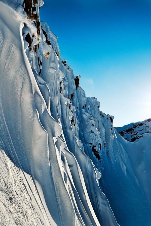 john jackson snowboarding