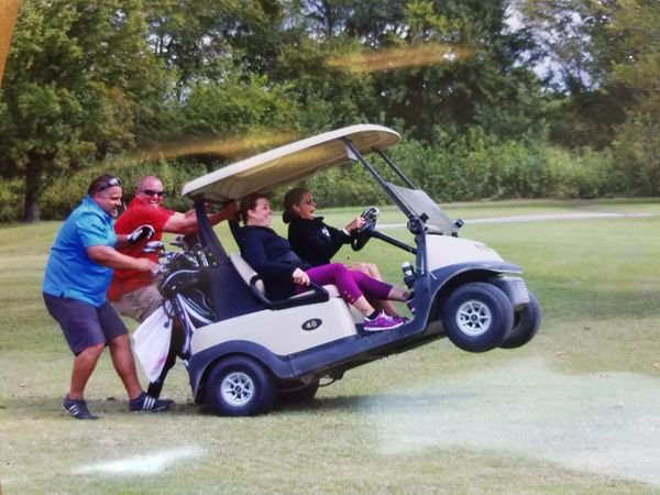 golf cart