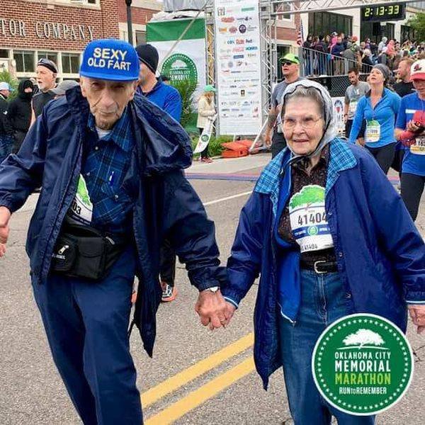 kinders finish 5k - 33 Bolelonen Sexy Old Fart 41404 Oklahoma City Memorial Marathon Runtoremember