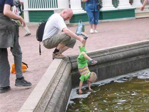 30 parenting fails