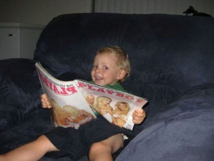 30 parenting fails