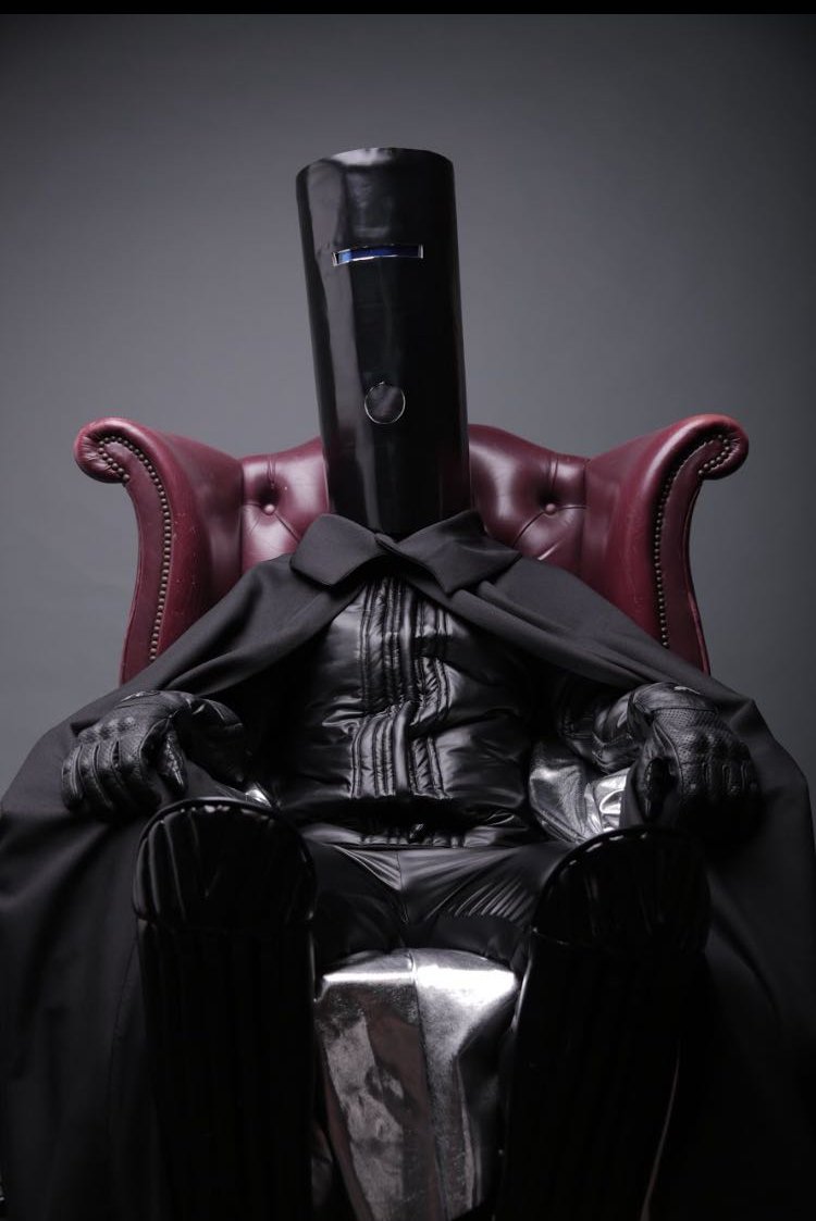 Meanwhile in the UK… “Lord Buckethead” who ran against Theresa May