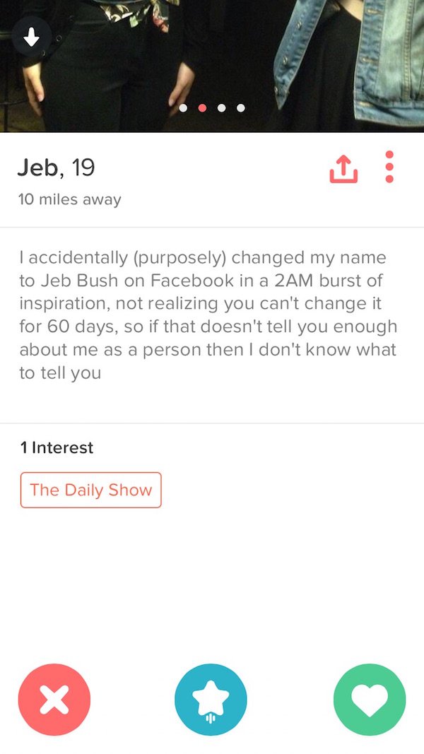 29 people who mastered their tinder game