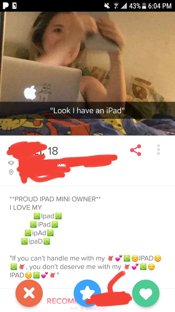 29 people who mastered their tinder game