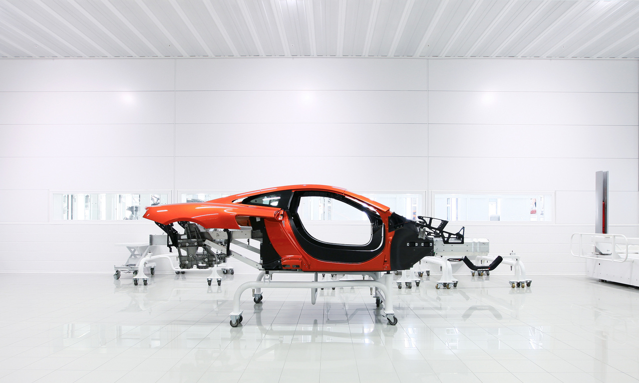 McLaren Factory