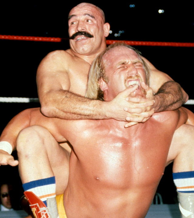 The Iron Sheik planned to kill the man who murdered his daughter by slitting his throat with a razor he hid in his mouth in the courtroom. His family surrounded him and talked him out of it. Instead, as a tribute to his daughter, he quit drugs and got his life back on track.