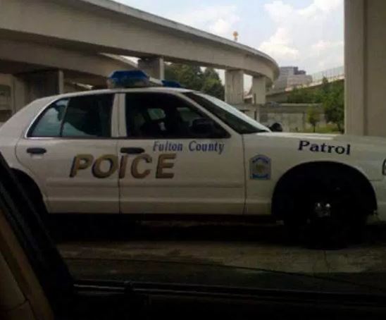 police fail - Fulton County Patrol Poice