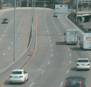 running from cops gif