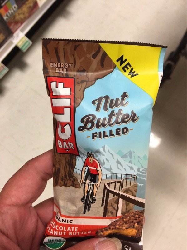 snack - Energy Bar nut Butter Filled Bar Anic Xocolate Anut Butter Usa