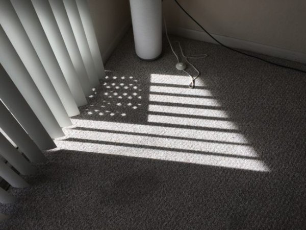 35 Secret images revealed by shadows will induce a double take