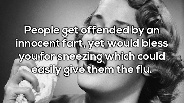 20 Shower thoughts are a real mind f*ck!