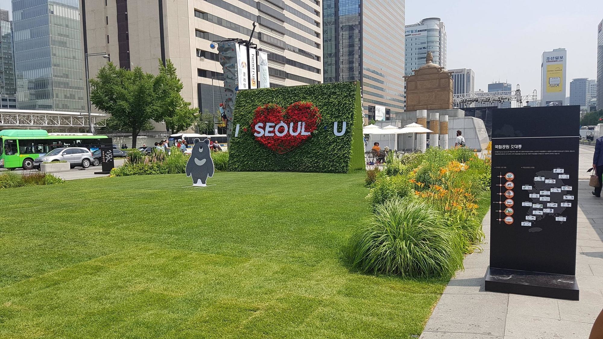 grass - Ho Seoul