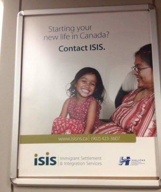 starting new life in canada isis - Starting your new life in Canada? Contact Isis. 1902 4233607 immigrant Settlement & integration Services