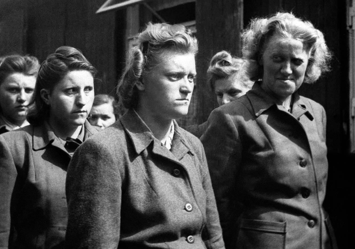 The Beasts of Bergen-Belsen: Women SS guards