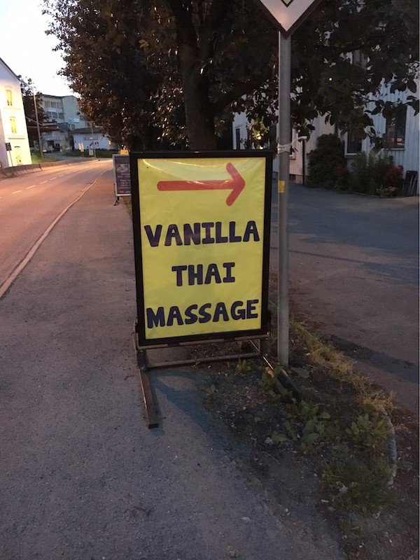 car - 43 Vanilla Thai Massage