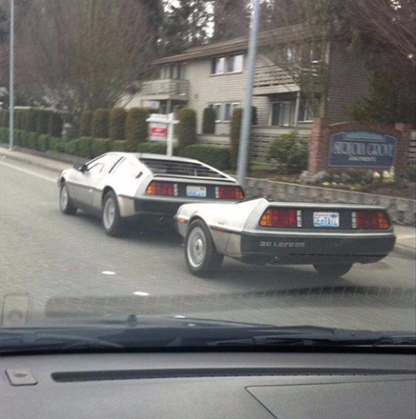 funny back to the future