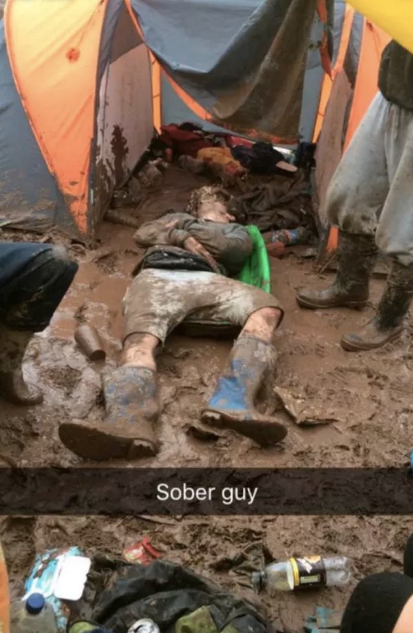 30 people wasted at music festivals