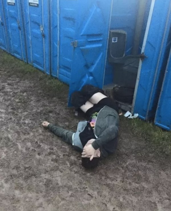 30 people wasted at music festivals