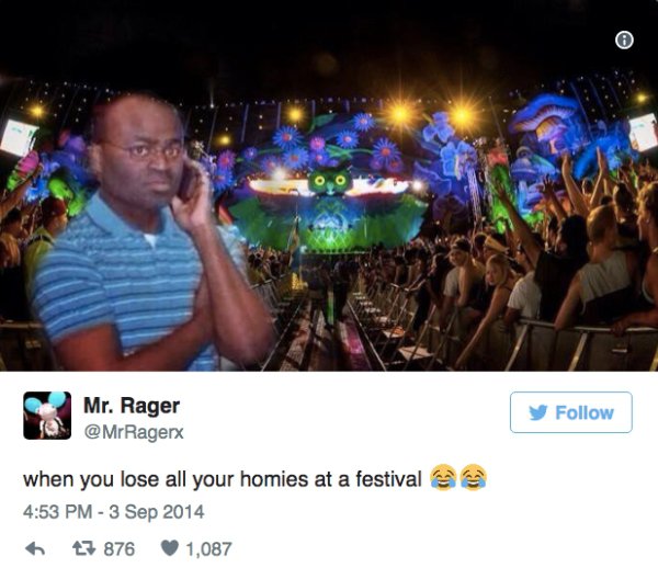 30 people wasted at music festivals