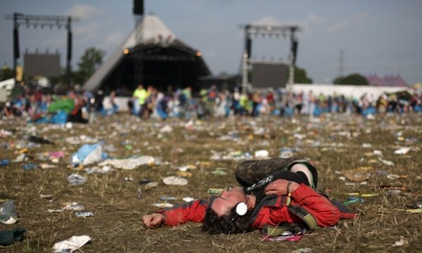 30 people wasted at music festivals