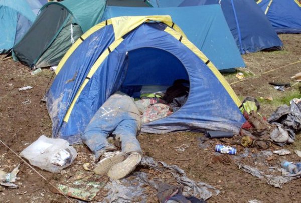 30 people wasted at music festivals