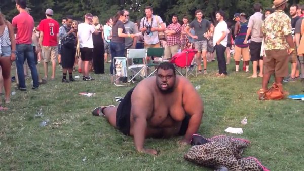 30 people wasted at music festivals