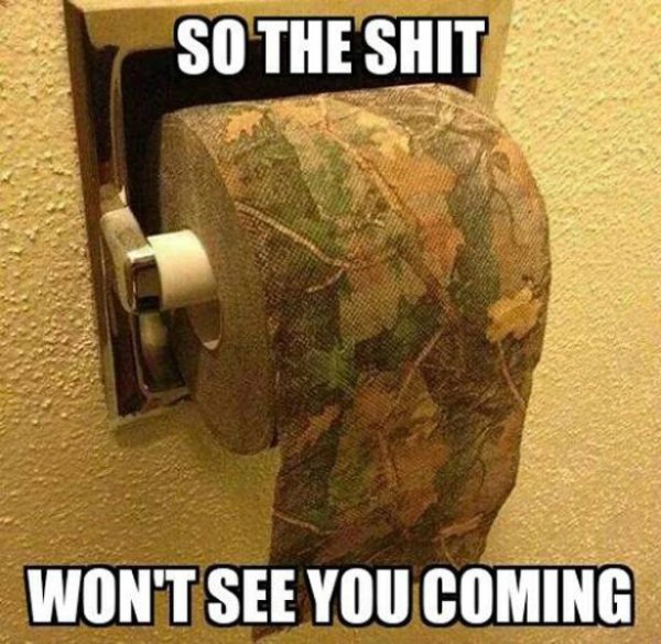 28 Camouflage memes you’ll never see coming