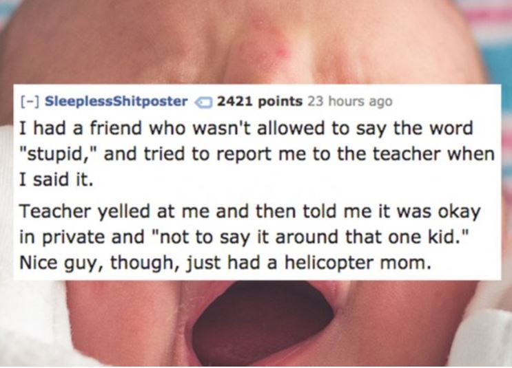 16 People Share Their Super Strict Parents' Craziest Rules