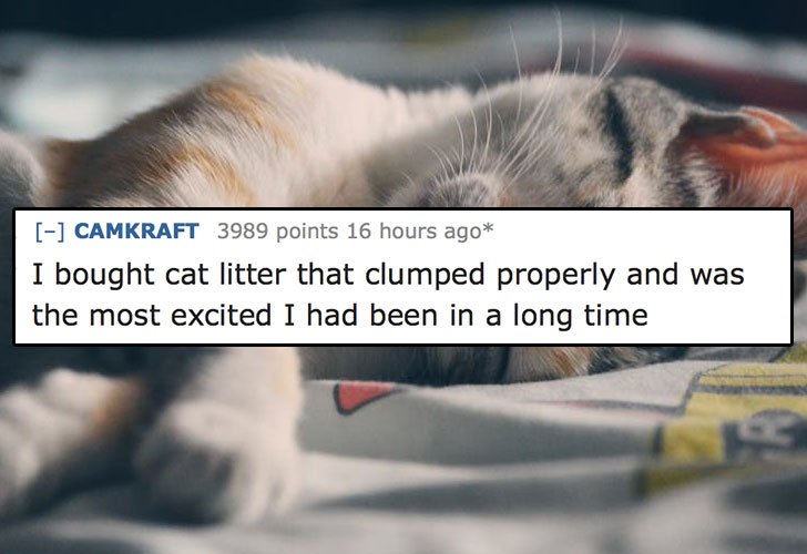 15 People Share The Moment They Knew They Were Officially Old