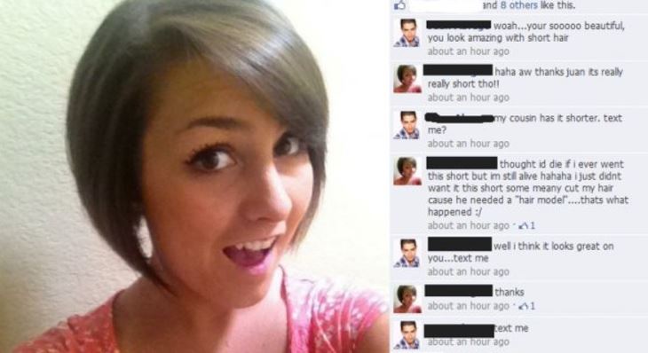 24 Dudes Creeping Way Too Hard On Social Media