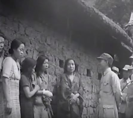 First-Ever Footage Reveals Japan’s System Of Sex Slavery During World War II