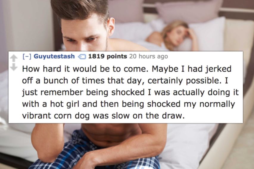 15 Things You Never Expect When You First Start Having Sex