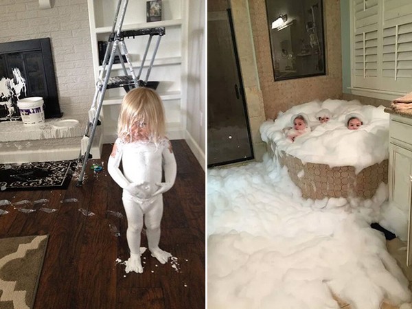 14 reasons you don't leave your kids alone