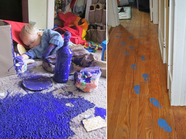 14 reasons you don't leave your kids alone