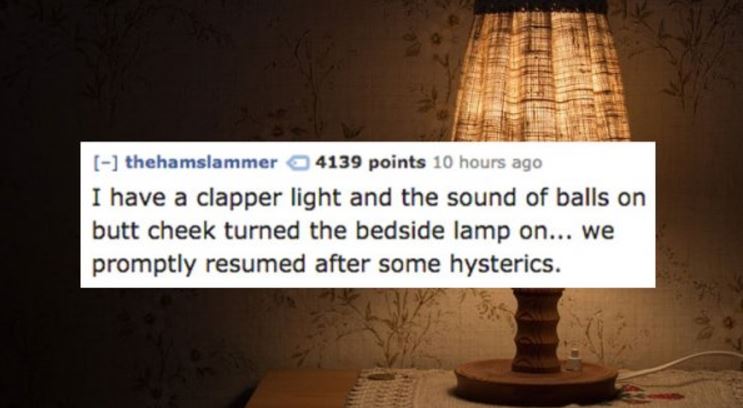 13 People Share What's Brought Their Sex to a Screeching Halt